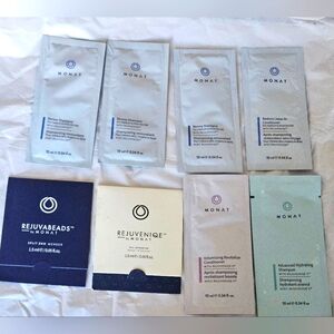 Monat set Samples